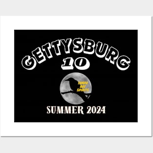 GETTYSBURG 10 Posters and Art